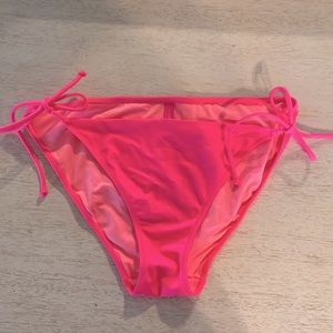 Victoria secret pink bikini bottom